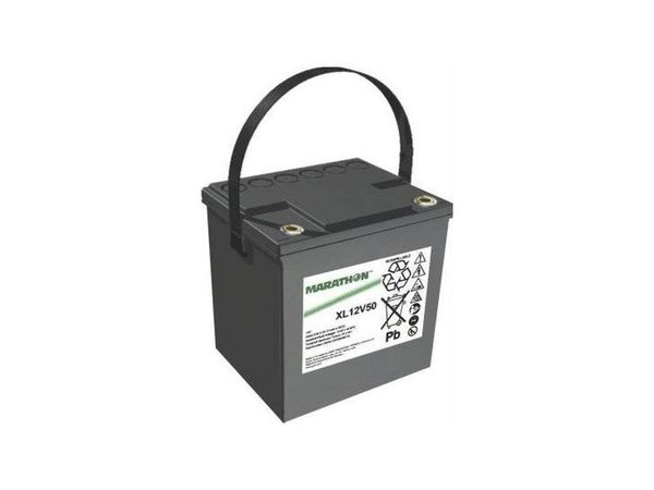 MARATHON XL12V50 12V 55,4Ah