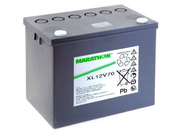 MARATHON XL12V70 12V 66,6Ah
