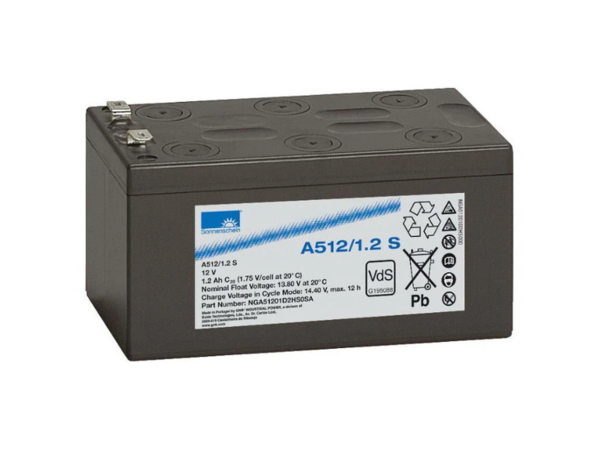 SONNENSCHEIN A512/1,2S 12V 1,2Ah
