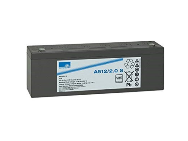 SONNENSCHEIN A512/2S 12V 2,0Ah