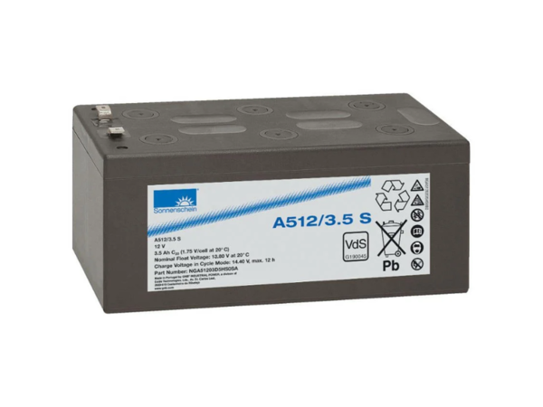 SONNENSCHEIN A512/3,5S 12V 3,5Ah