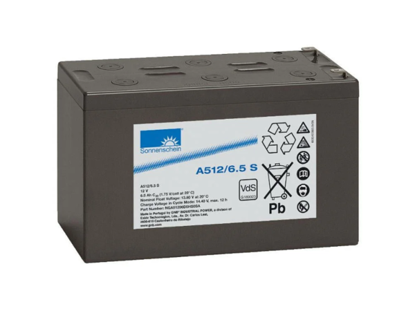 SONNENSCHEIN A512/6,5S 12V 6,5Ah