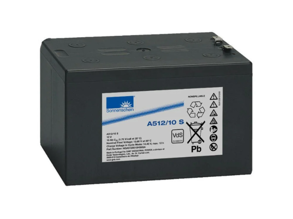 SONNENSCHEIN A512/10S 12V 10Ah