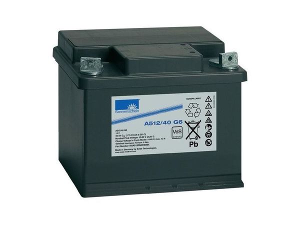SONNENSCHEIN A512/40G6 12V 40,0Ah