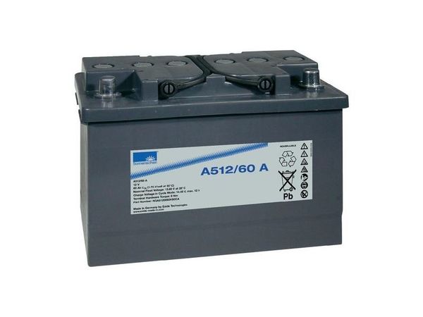 SONNENSCHEIN A512/60A 12V 60,0Ah