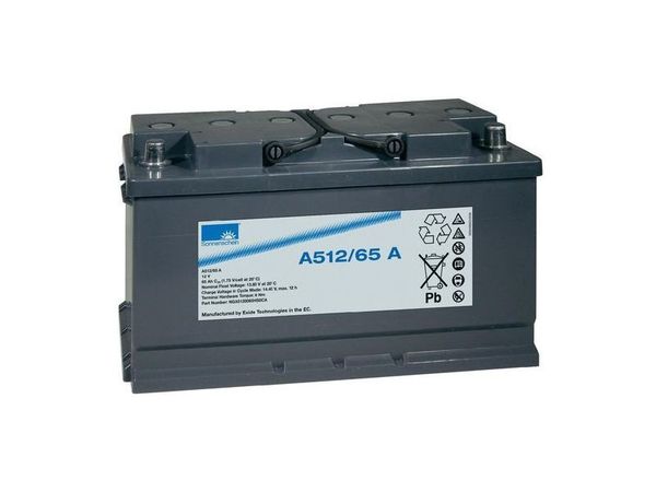 SONNENSCHEIN A512/65A 12V 65,0Ah