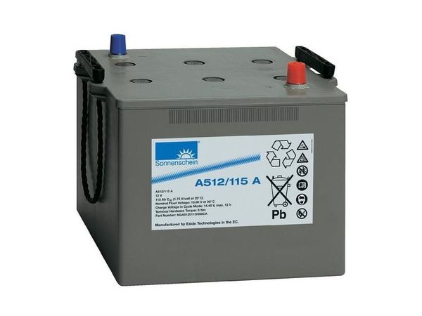 SONNENSCHEIN A512/115A 12V 115,0Ah