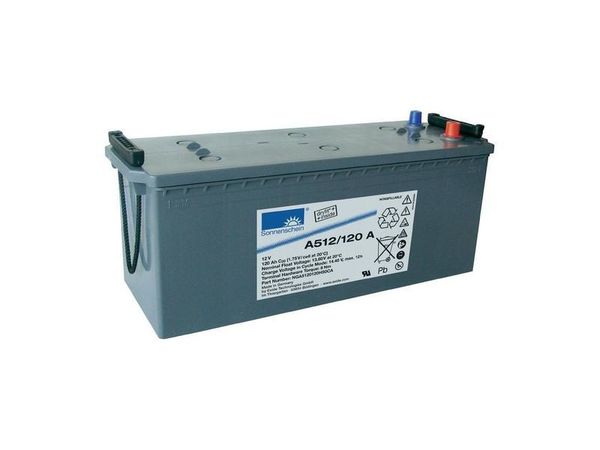 SONNENSCHEIN A512/120A 12V 120,0Ah