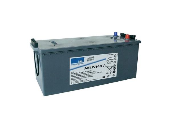 SONNENSCHEIN A512/140A 12V 140,0Ah
