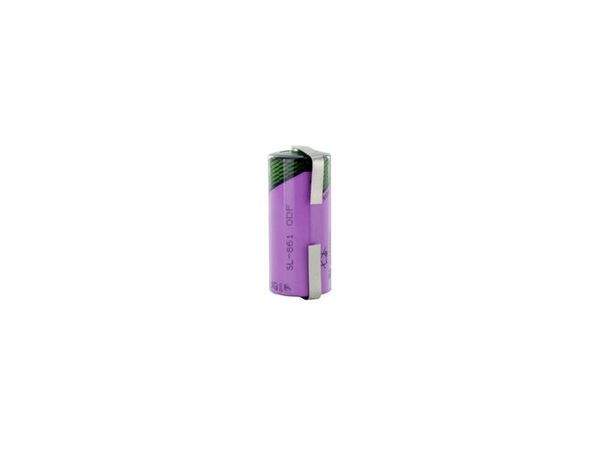 TADIRAN SL-861/T  2/3AA 3,6V 1,6Ah