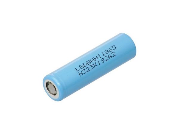 18650 LG 3,6V 3200mAh 10A