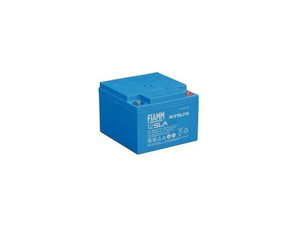 FIAMM - 12SLA110L 12V 110Ah