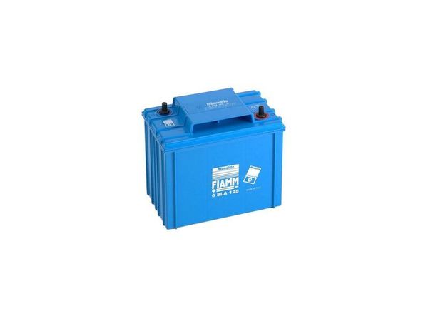 FIAMM - 6SLA125 6V 125Ah