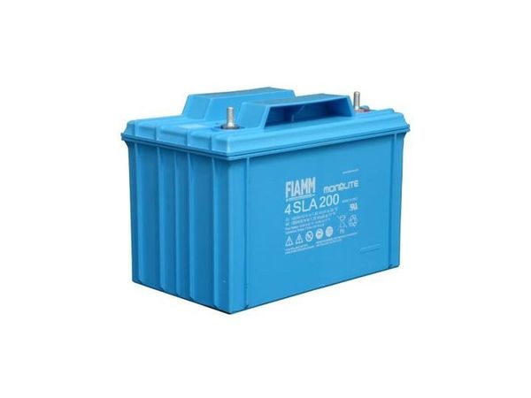 FIAMM - 4SLA200 4V 200Ah