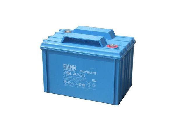 FIAMM - 2SLA330  2V 330Ah