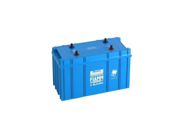 FIAMM - 2SLA500  2V 500Ah