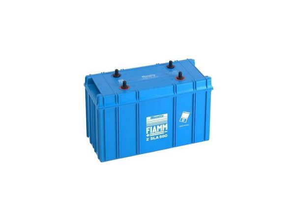 FIAMM - 2SLA580 2V 580Ah
