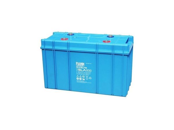 FIAMM - 2SLA800 2V 800Ah