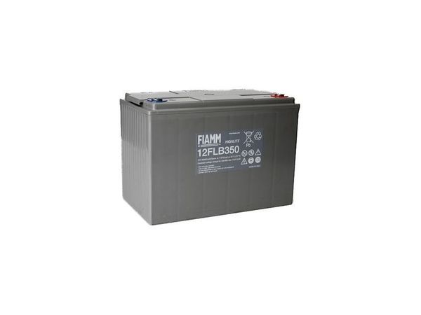 FIAMM - 12FLB350P 12V 95Ah