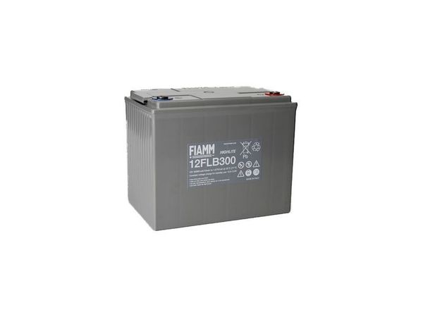 FIAMM - 12FLB300P 12V 80Ah