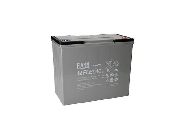 FIAMM - 12FLB540P 12V 150Ah
