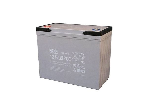 FIAMM - 12FLB700P 12V 210Ah