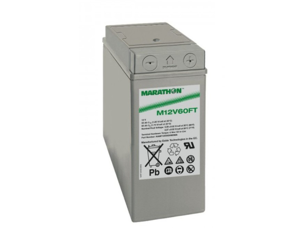 MARATHON M12V60FT 12V 60Ah