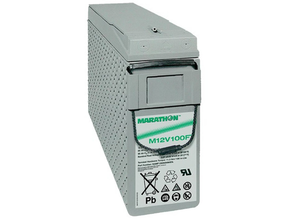MARATHON M12V100FT 12V 100,0Ah
