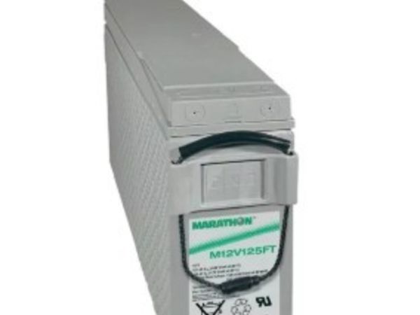 MARATHON M12V125FT 12V 121,0Ah