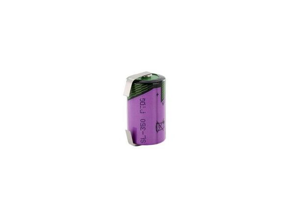 TADIRAN SL-350/T  1/2AA 3,6V 1,2Ah
