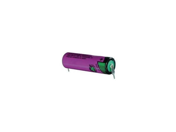 TADIRAN  SL-761/PR  2/3AA  3,6V 1,5Ah