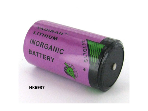 TADIRAN TLH-5930/S D 3,6V 17Ah
