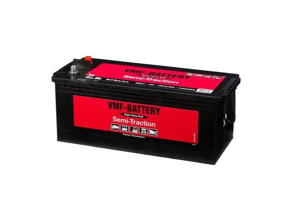 VMF SEMI-TRACTIE  12v 180Amp