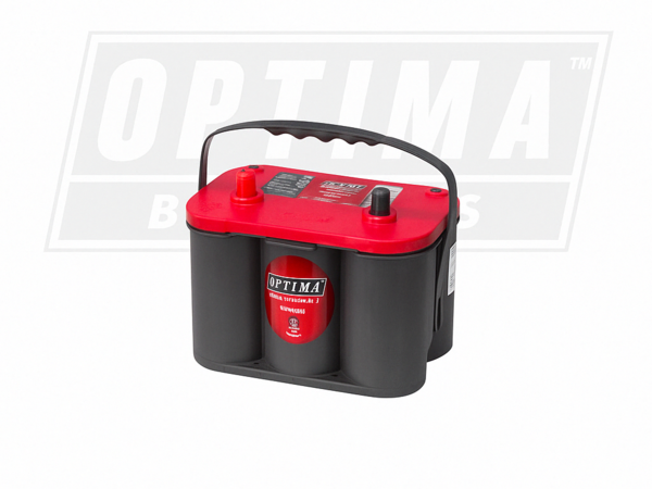 Optima Red Top RT S-4,2L  12V 50Ah  (254x172x200 mm)