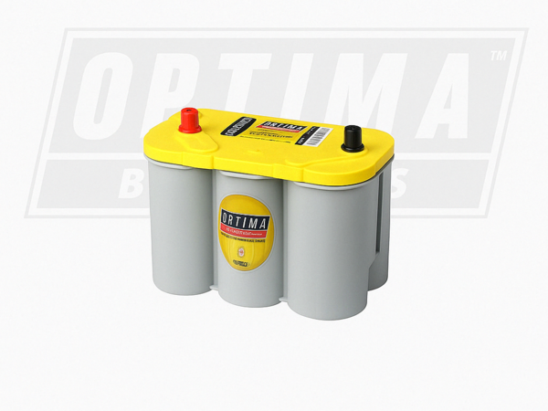 Optima Yellow Top S-5,5  12V 75Ah  (325x165x238 mm)