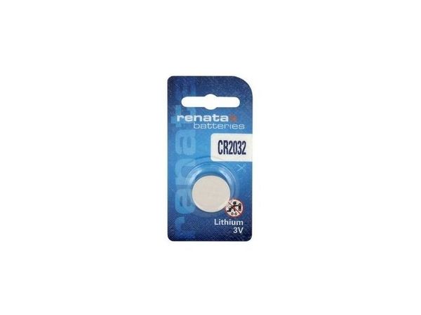 RENATA CR2032 3,0V 225mAh B1 VPE 1/10/300