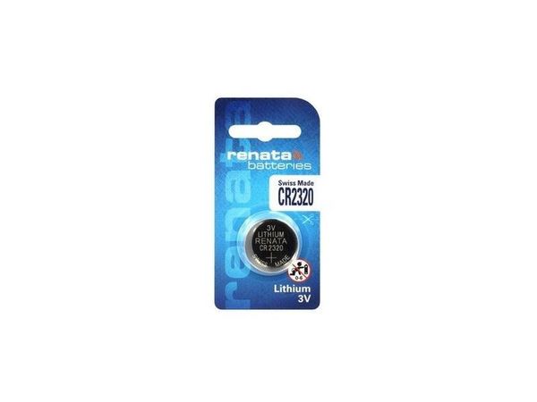 RENATA CR2320 3,0V 150mAh B1 VPE 1/10/300