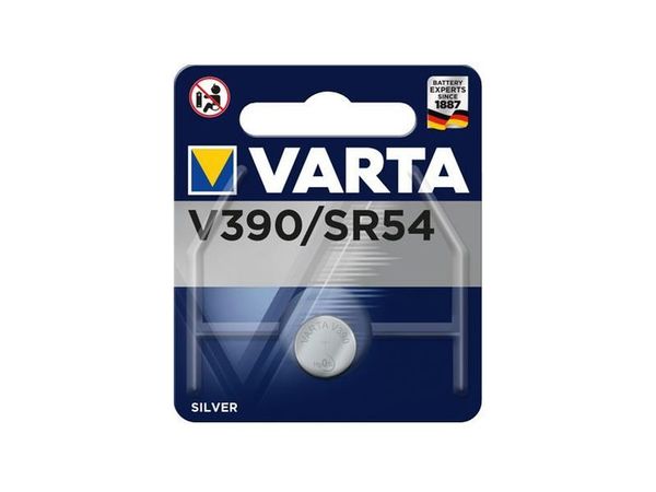 VARTA V390 - SR54/SR1130 1,55V (11,6 X 3,05)