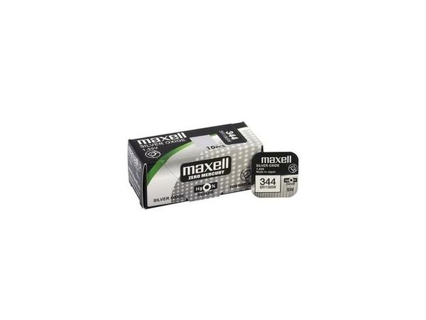 MAXELL 344 SR1136SW  VPE10/100