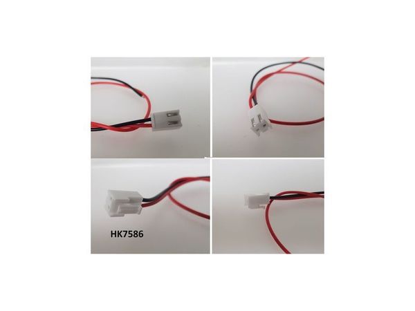 HKPLUG 021 MET +RECHTS