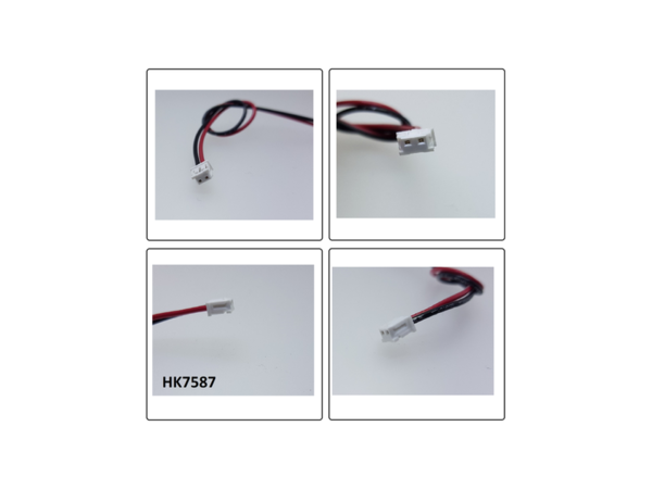 HKPLUG 024 MET +LINKS 15cm