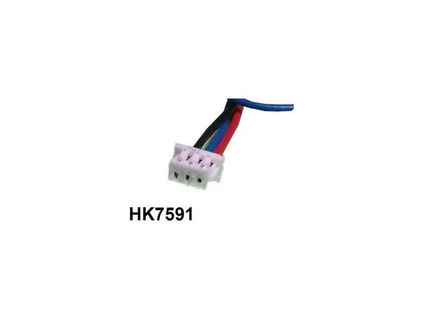 HKPLUG 033A  3WIRE MET +LINKS