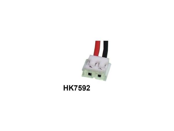 HKPLUG 034A  MET +RECHTS