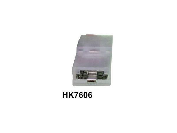 HKPLUG 052A  6MM SCHUIVER ROOD