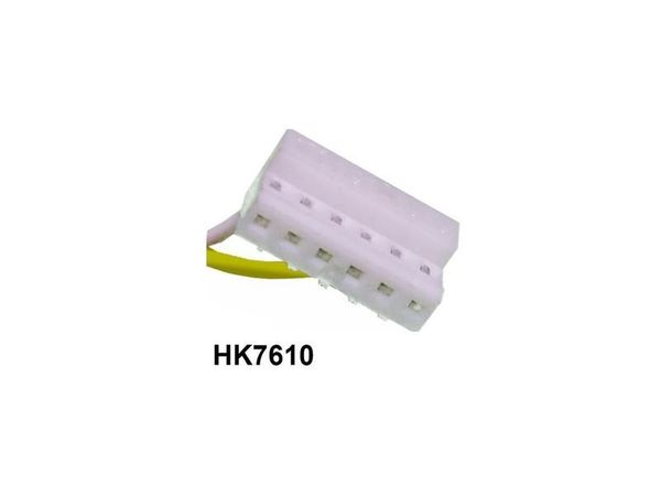 HKPLUG 057A  6WAY 2WIRE