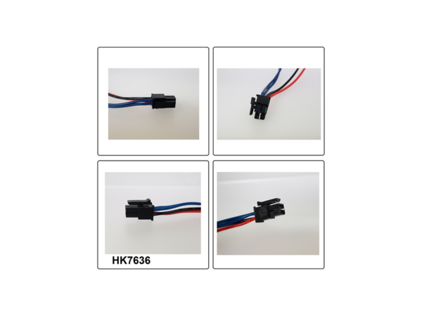HKPLUG 090A  4WAY