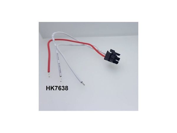 HKPLUG 092A 4WAY 3WIRE