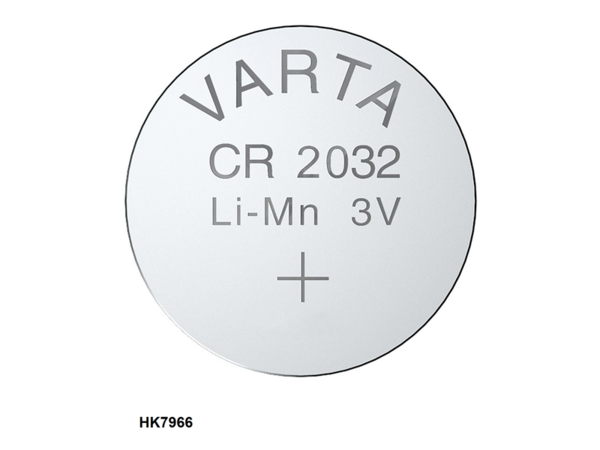 VARTA CR20323V VRAC / INDUSTRIAL 230mAh