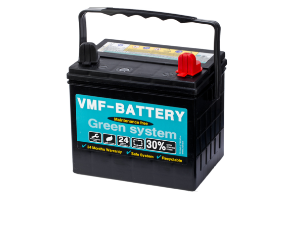 VMF U1R SPORTLINE 12V  28AMP MET OOG +RECHTS 250A