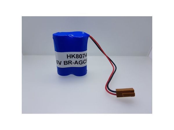 PLC CR17450 6V LITHIUM  BR-AGCF2W